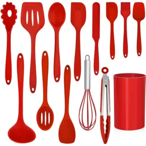 Silicone Cooking Utensils Set